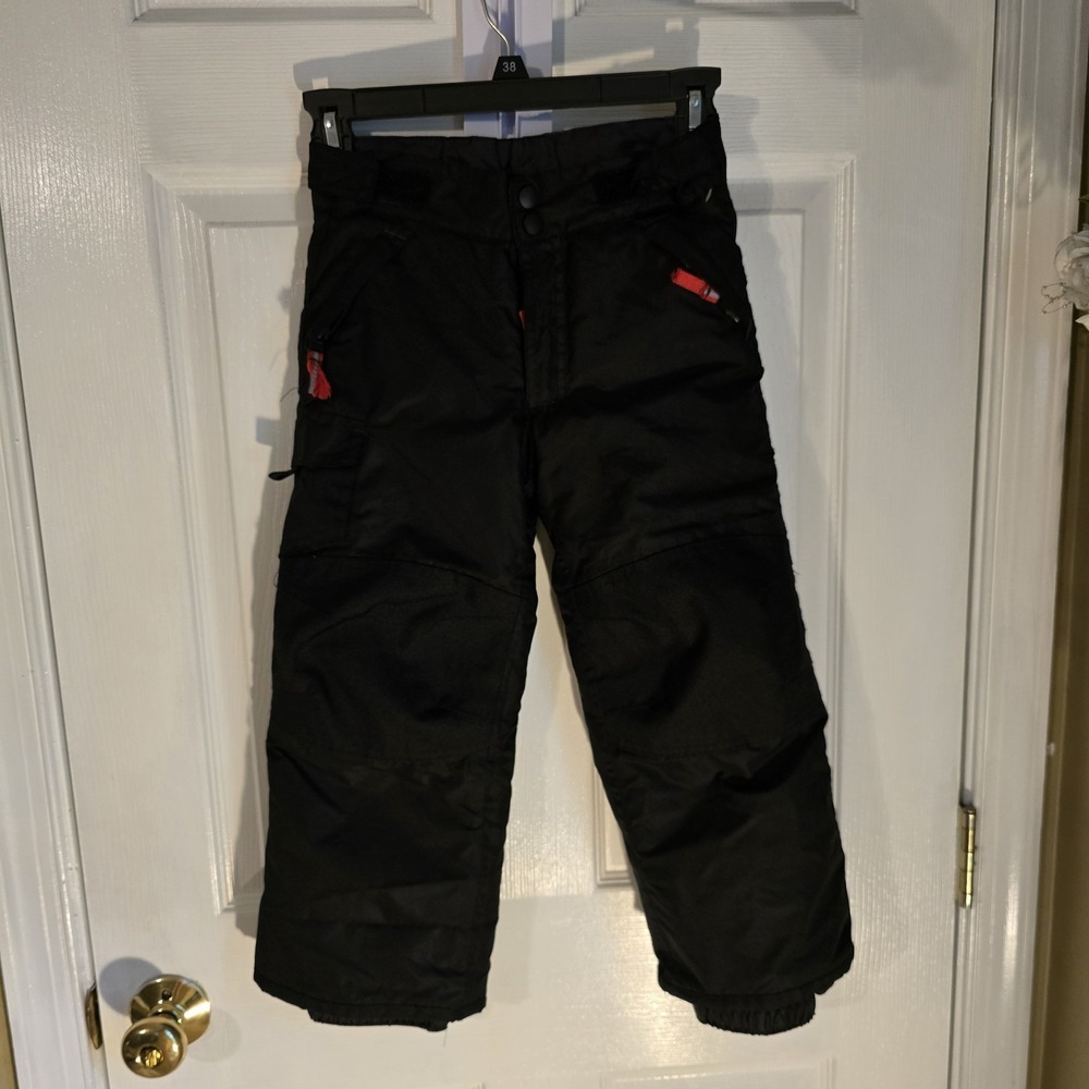 Boys Small S Size XS/TP 4-5 Champion Snow Pants Snowboard Ski Skiing
